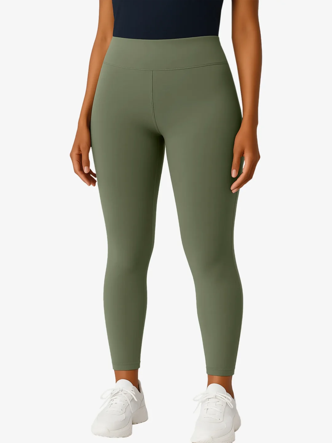 Creta Back Pocket Style Leggings