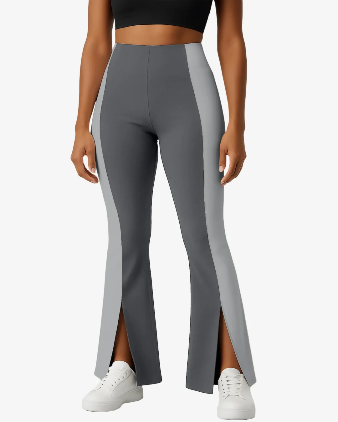 Bliss Contrast Stripe Performance Leggings