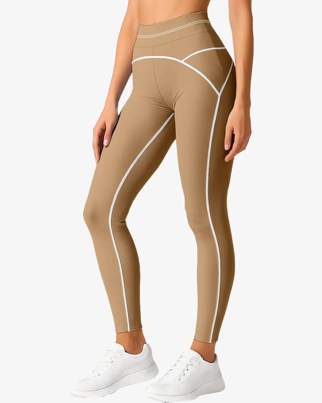 Caprice Seam Enhanced High Waist Leggings