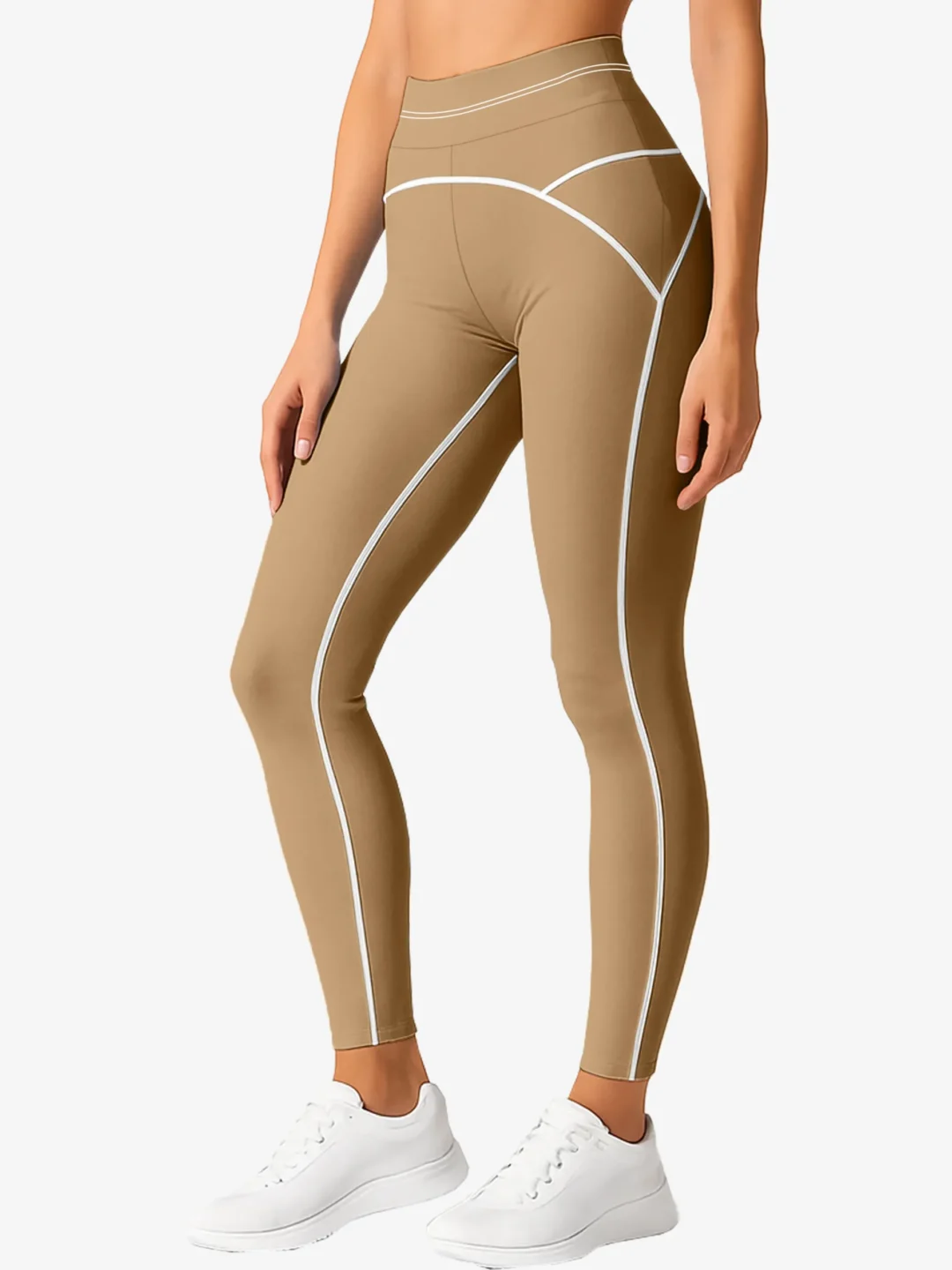 Caprice Seam Enhanced High Waist Leggings