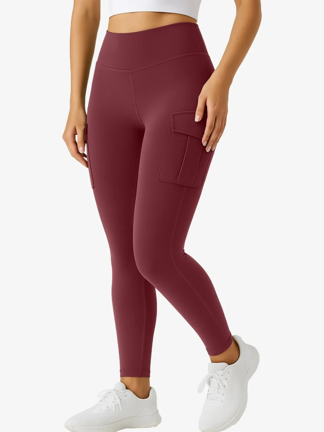 Cargus Cargo Pocket Utility Leggings