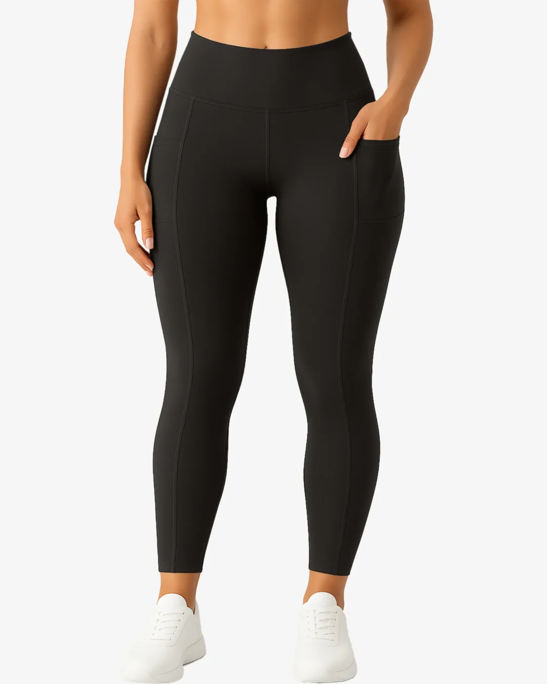 Dual-O Dual Pocket Active Leggings