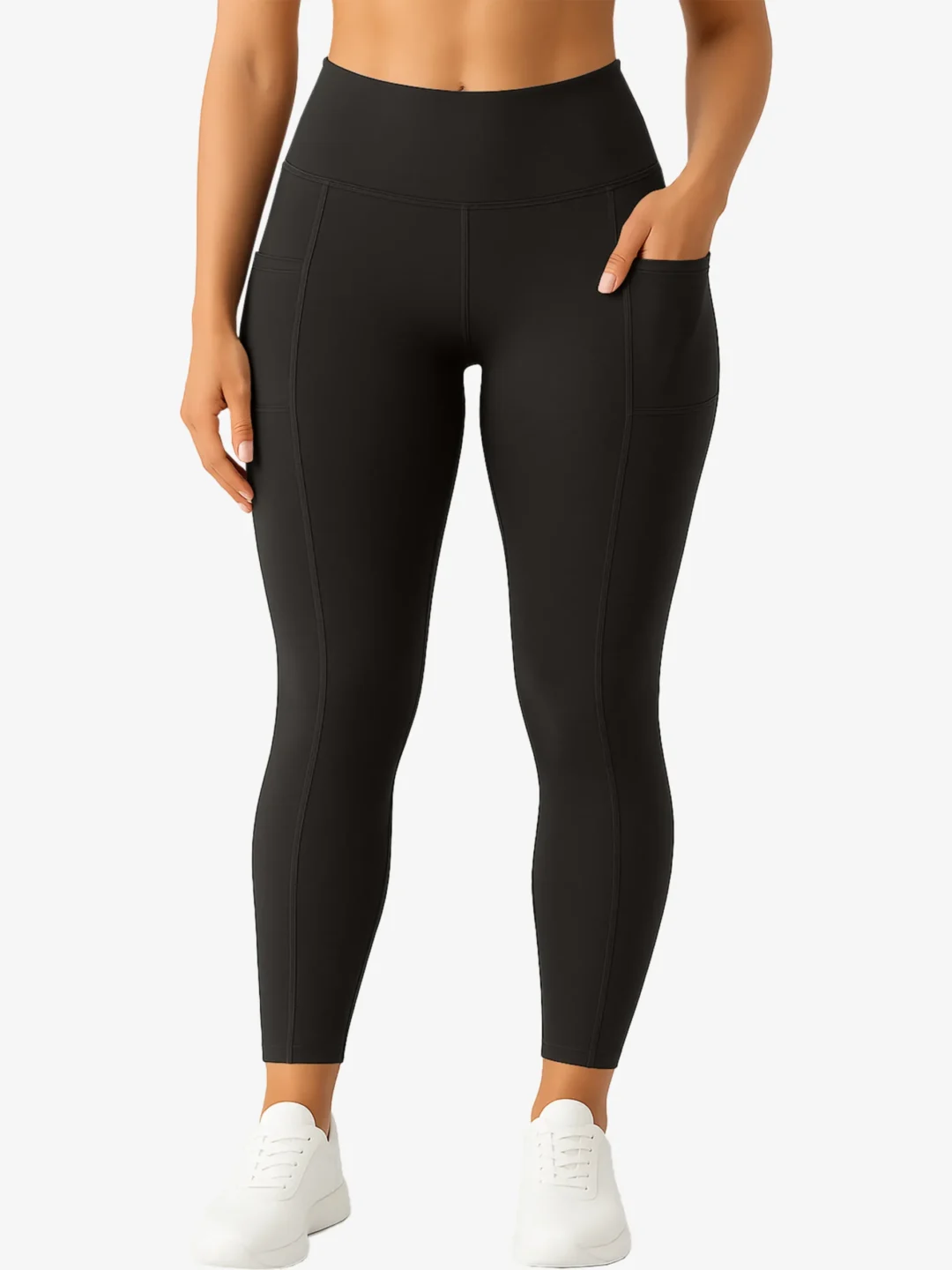 Dual-O Dual Pocket Active Leggings