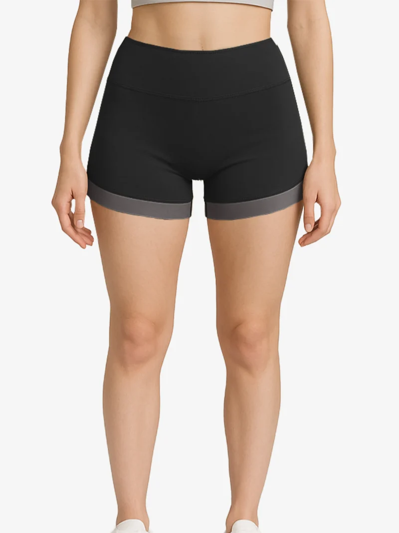 Madison Seamless Stretch Yoga Shorts
