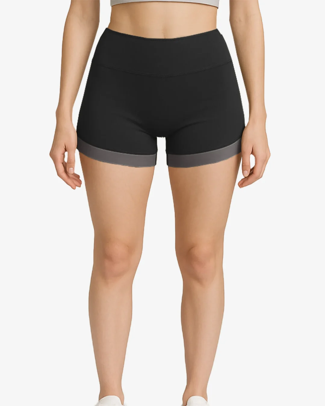 Madison Seamless Stretch Yoga Shorts