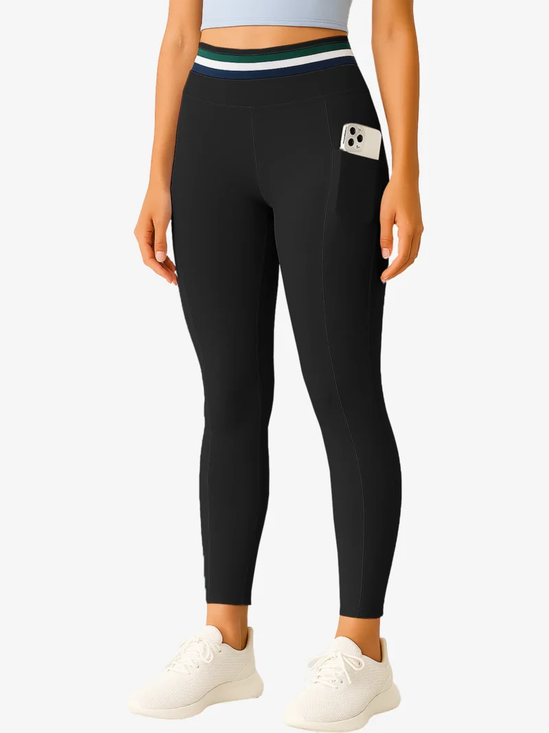 Zoola High-Rise Pocket Sport Leggings