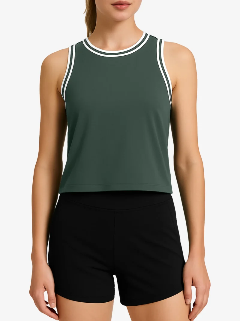 Aeris Women’s Short-Sleeve Golf Shirt