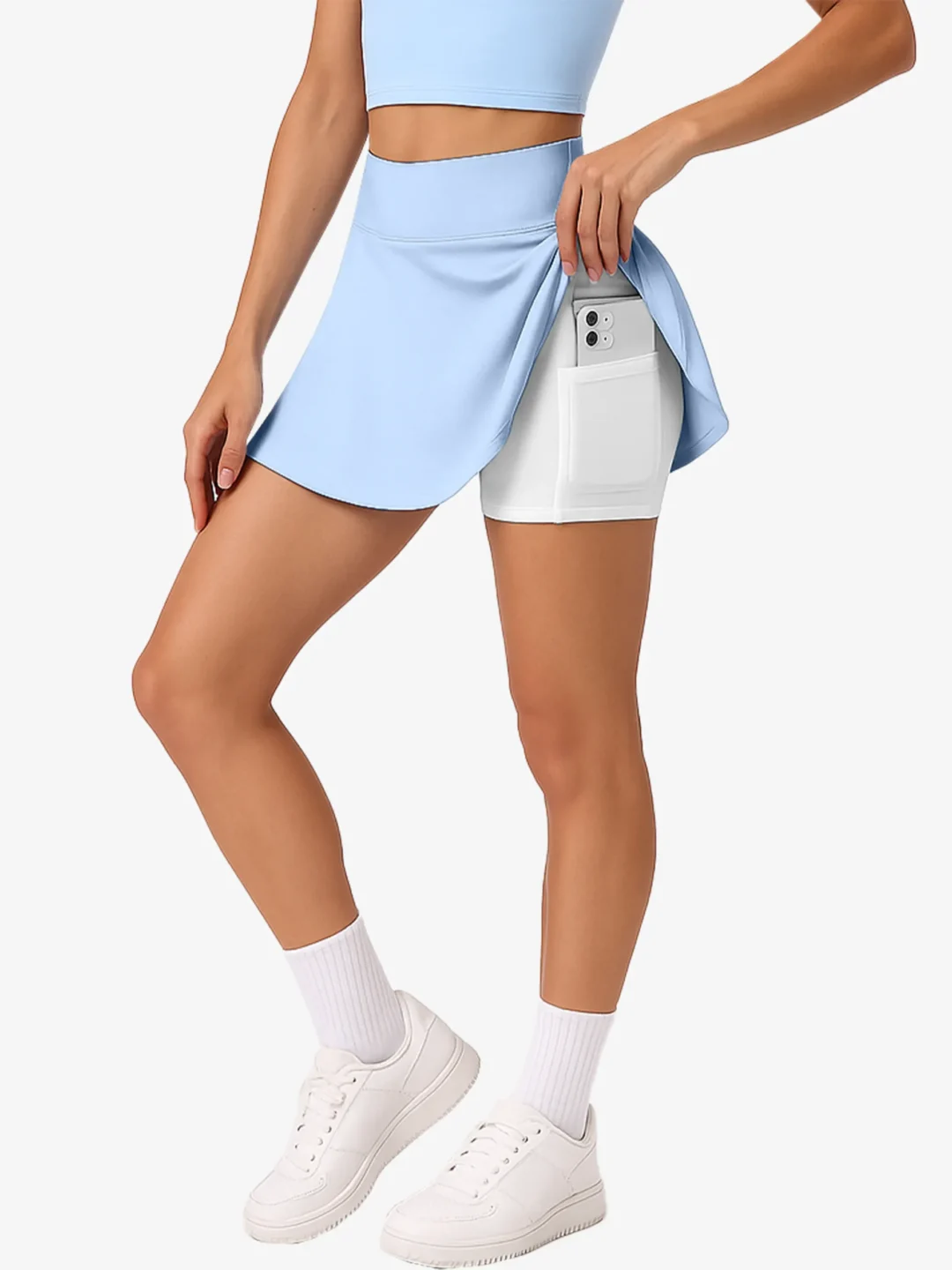 Bloom Active Skort for Women Workout & Training Wear