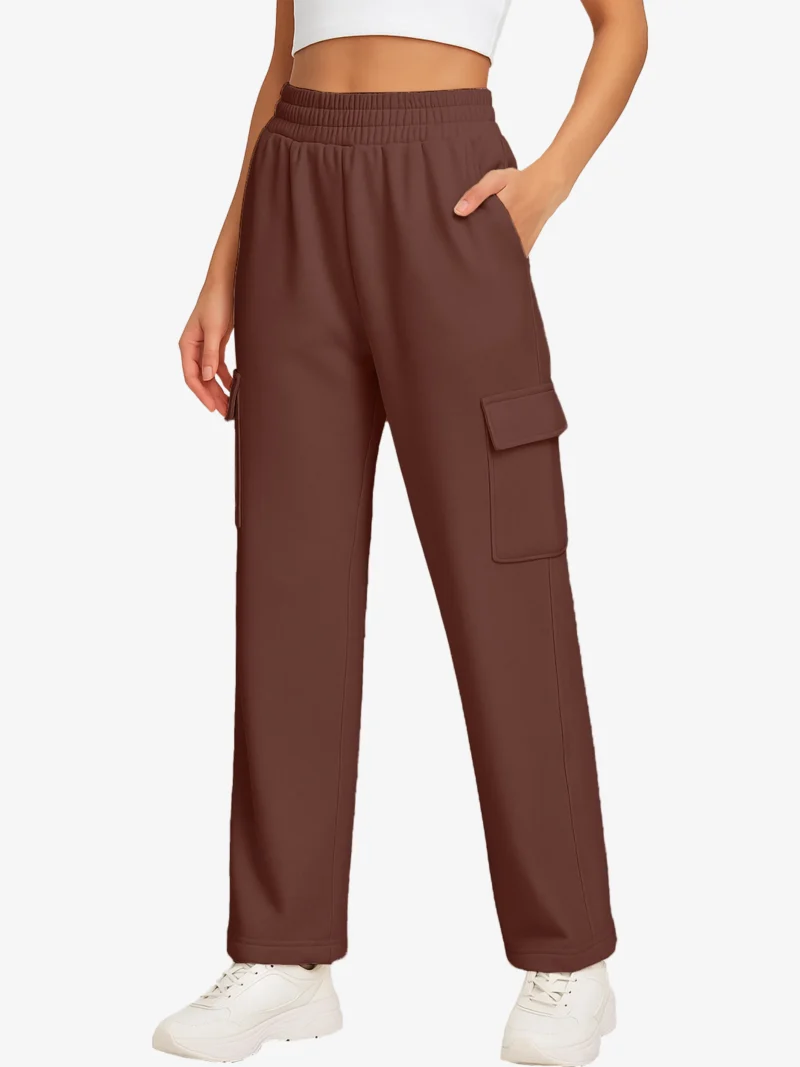 Feathree Classic Fit Training Trousers
