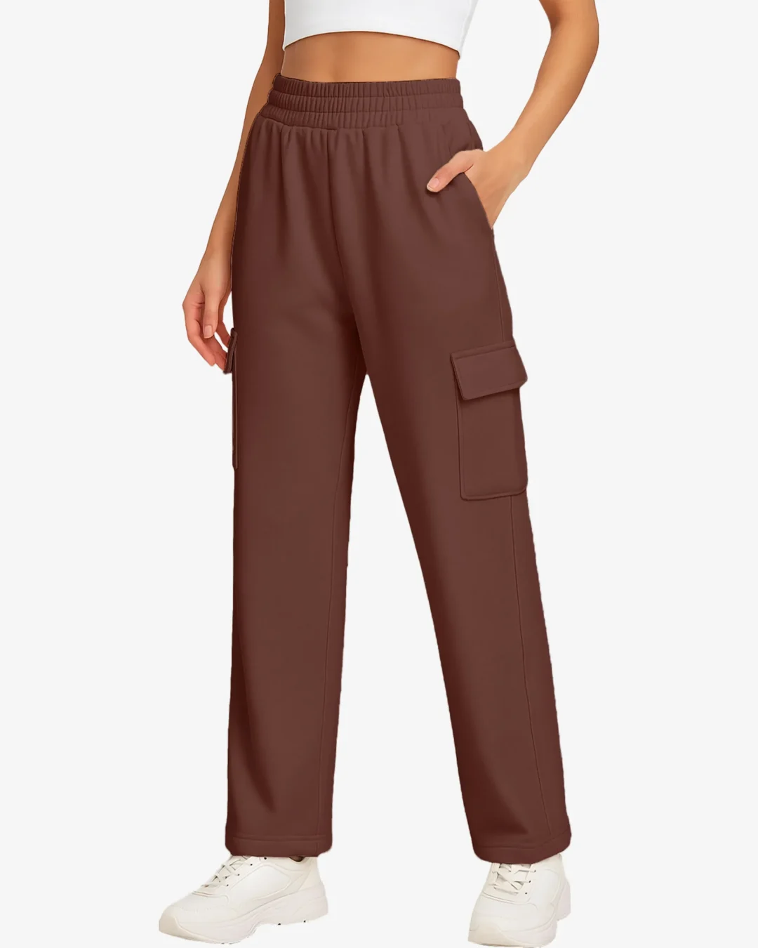 Feathree Classic Fit Training Trousers