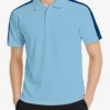 Skyblue and Navy Blue Stripe