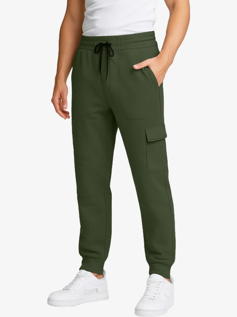 Infacto Men’s Classic Fit Training Trousers