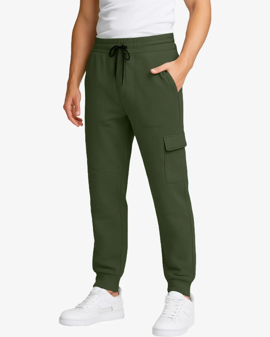 Infacto Men’s Classic Fit Training Trousers