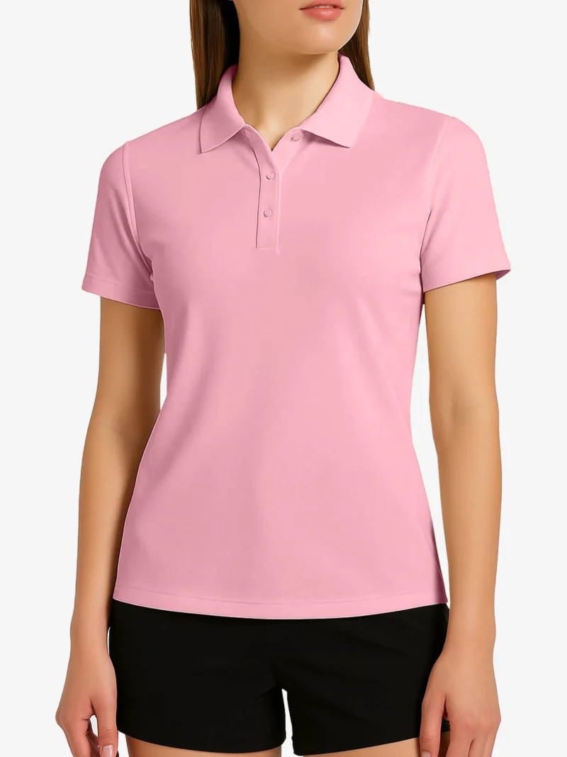 Lunara Slim Fit Performance shirts