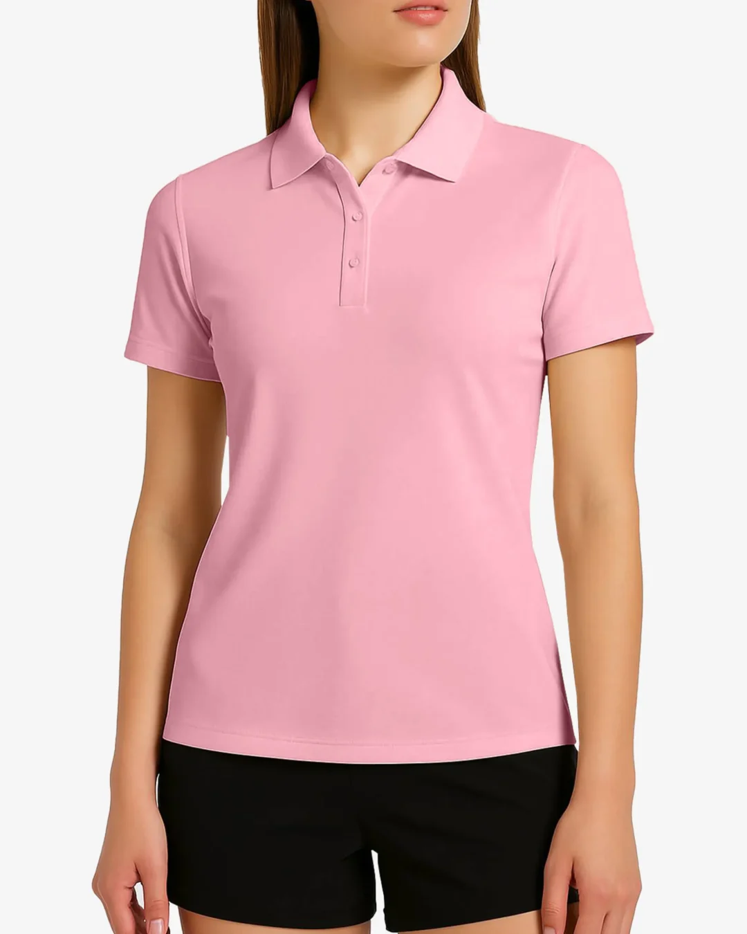Lunara Slim Fit Performance shirts