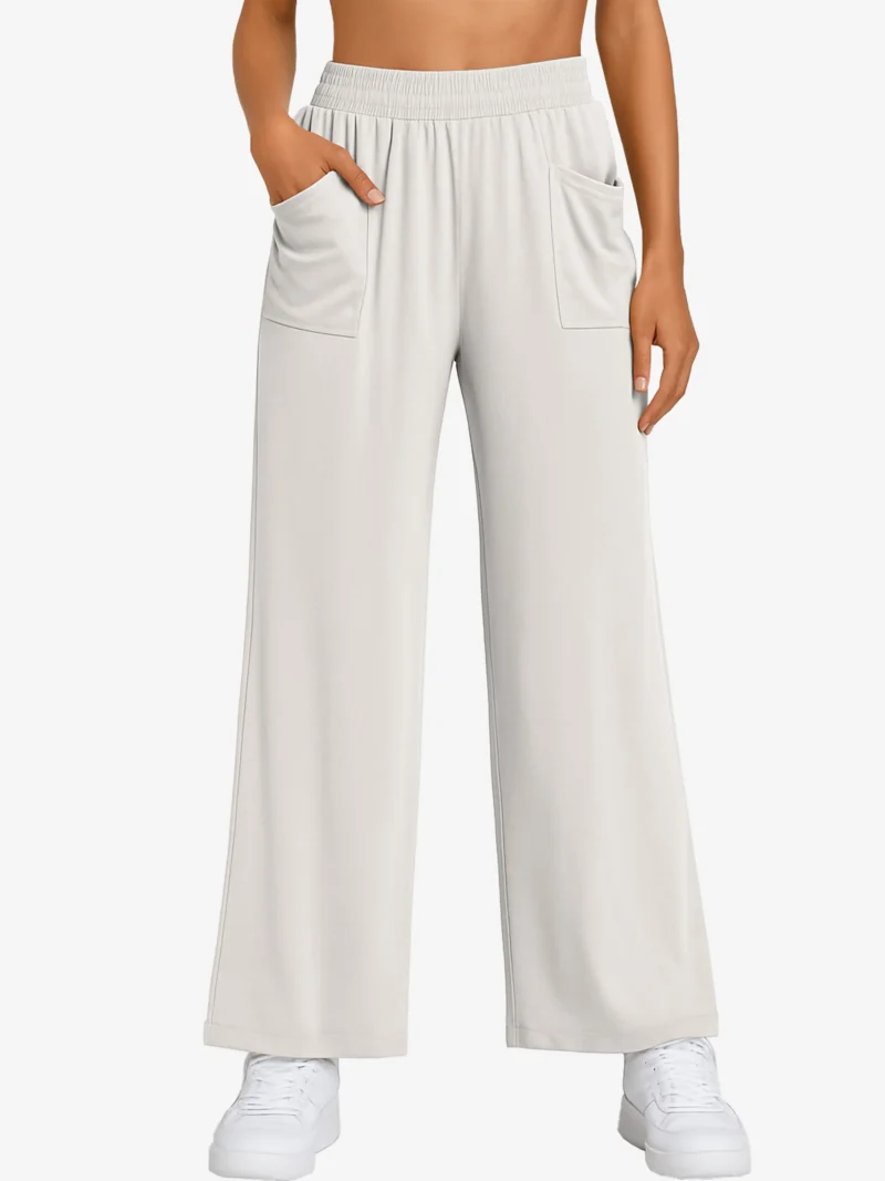 Lyrea Women's Active Fit Exercise Trousers