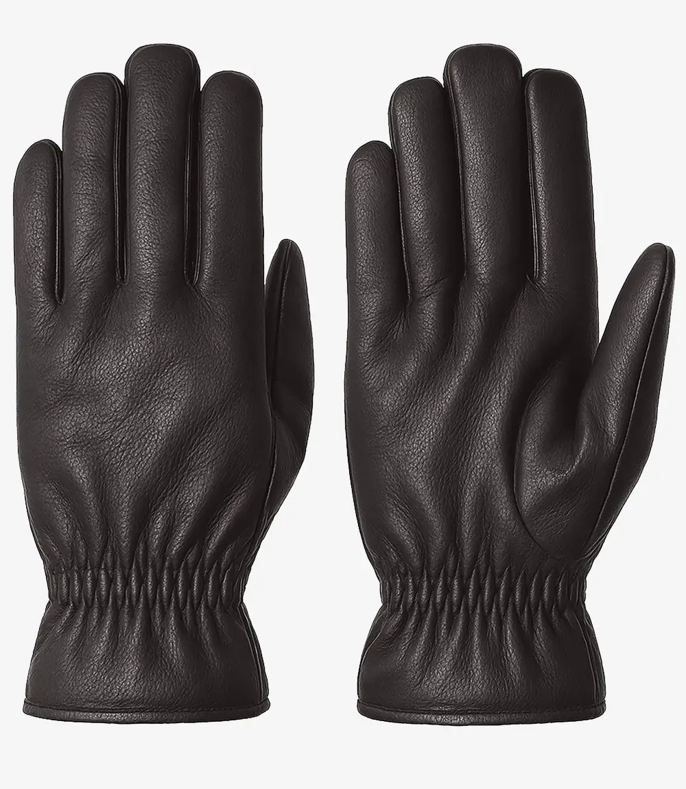 小物 WASHABLE LEATHER GLOVES-[BUSINESS] Milano Work Leather Gloves | Urban Buck