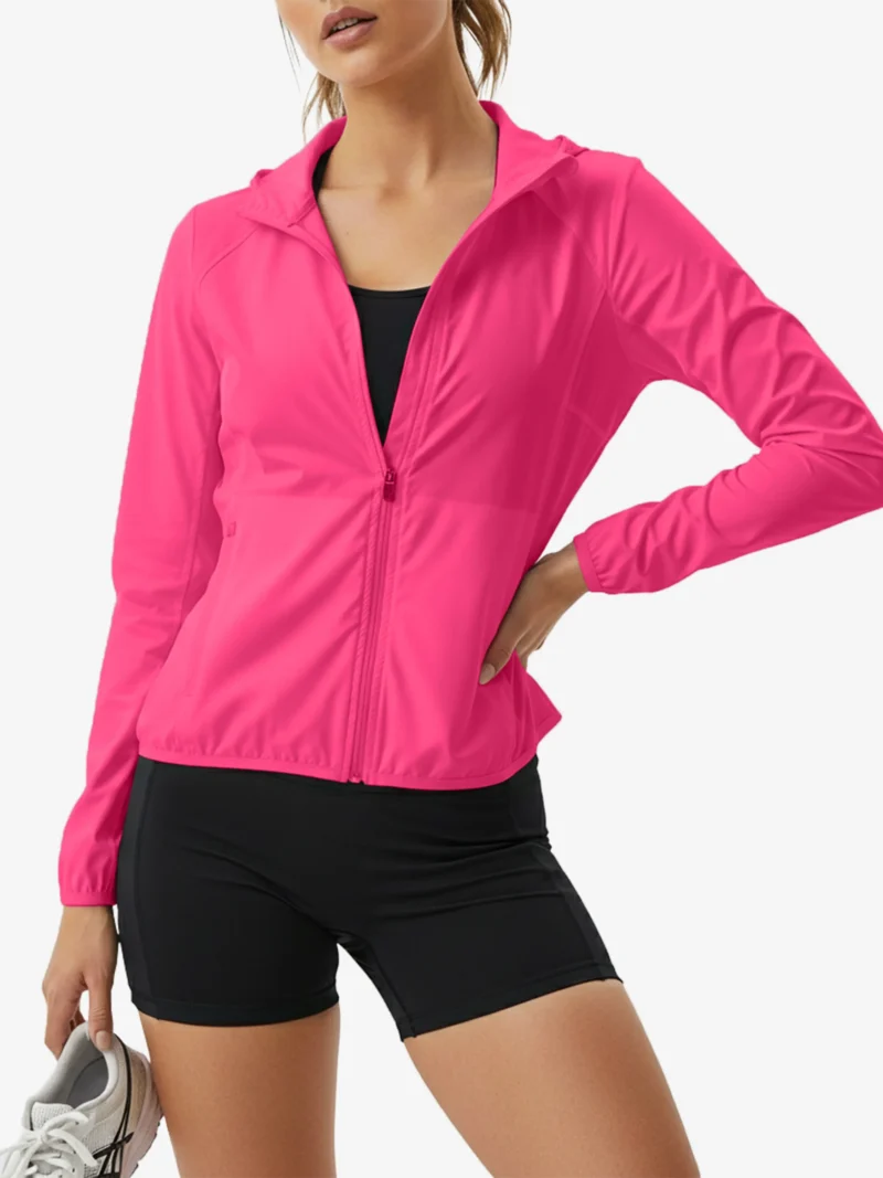 Auron Women’s Running Jacket