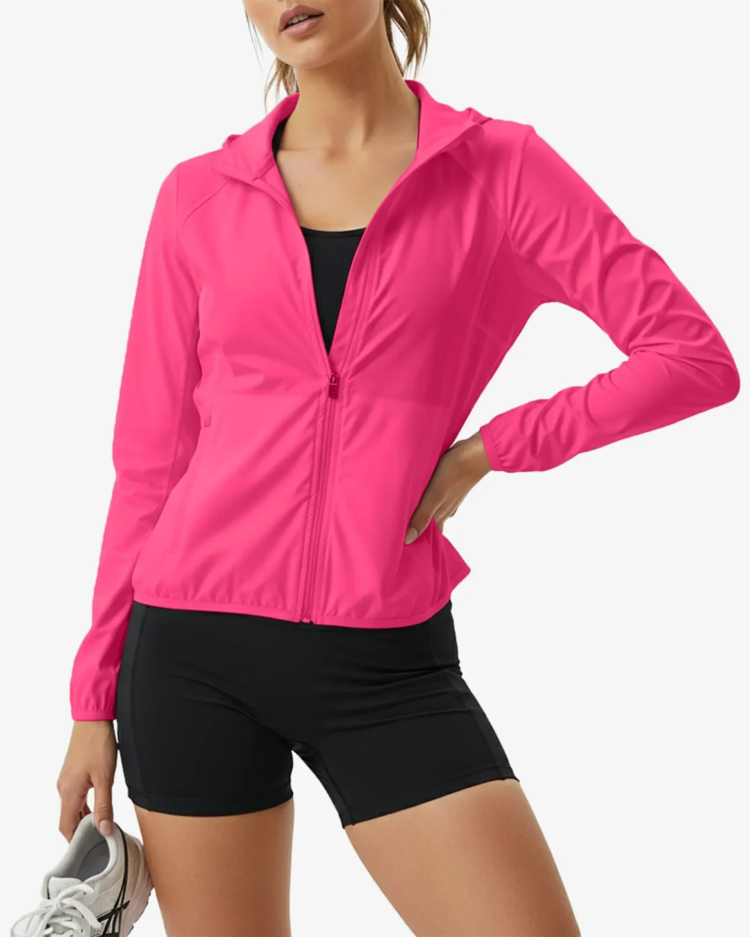 Auron Women’s Running Jacket