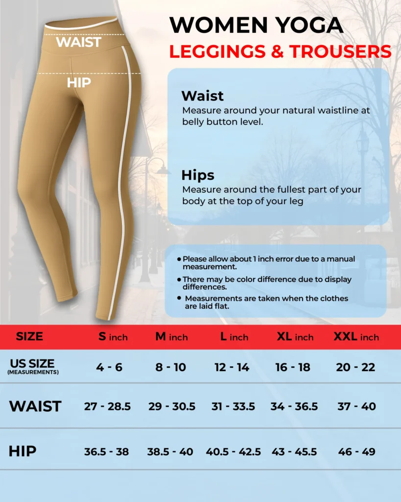 Legging Website
