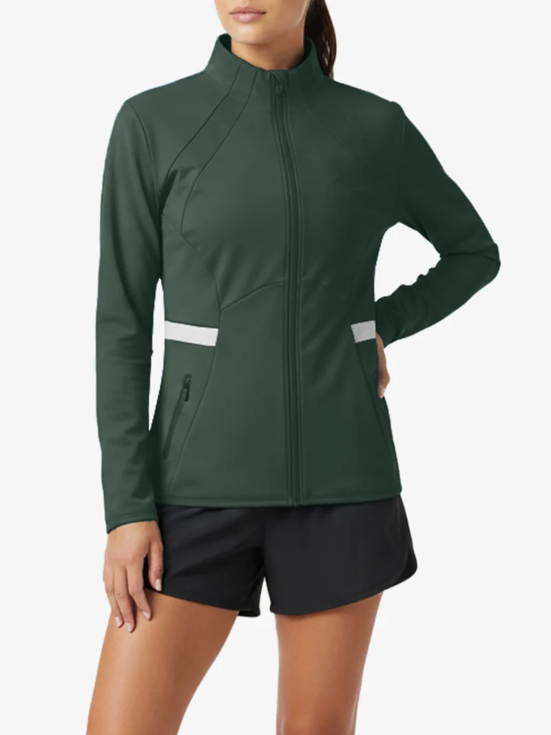 Novara Women’s Lightweight Running Jacket
