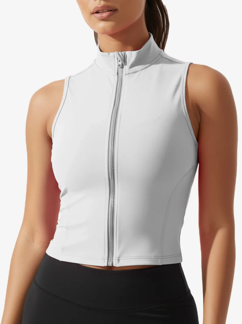 Sylor Sleeveless Running Jacket