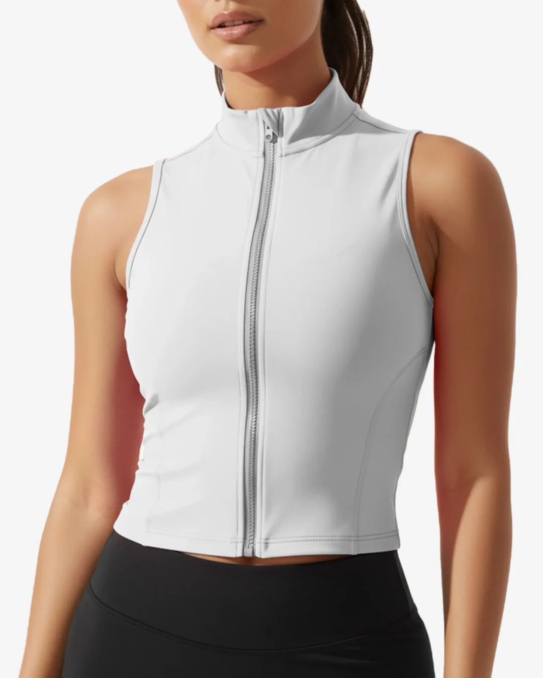 Sylor Sleeveless Running Jacket