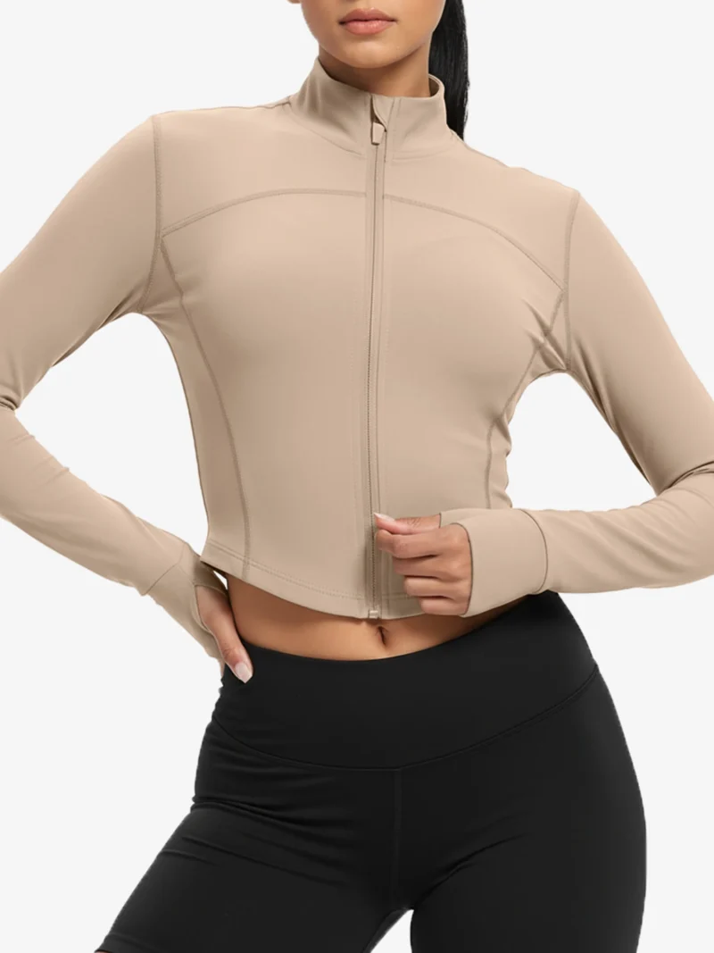 Terran Women’s Winter Running Jacket