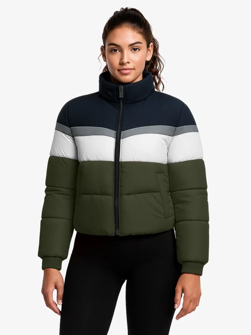 Trinova Women’s Classic Winter Puffer Jacket