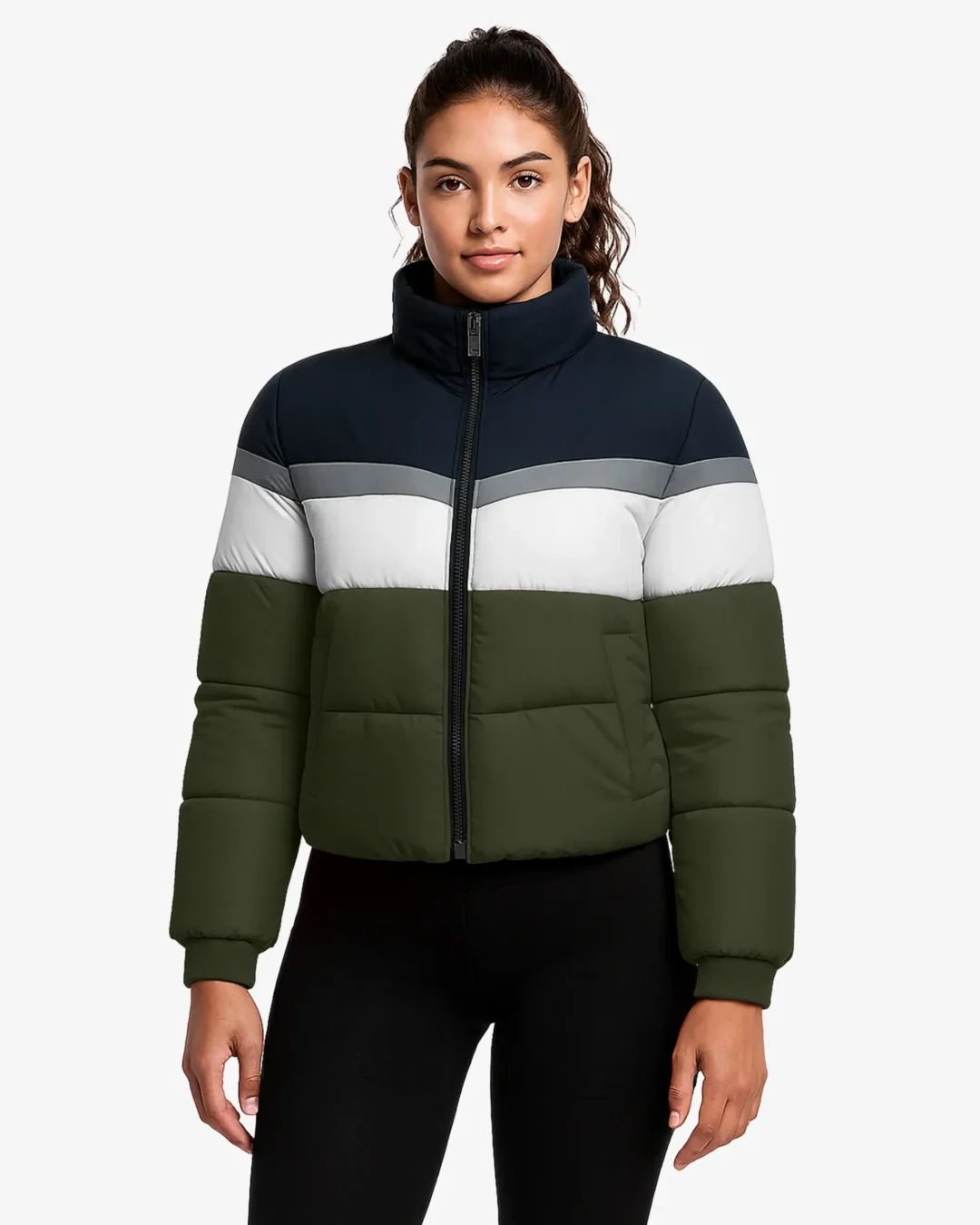 Trinova Women’s Classic Winter Puffer Jacket