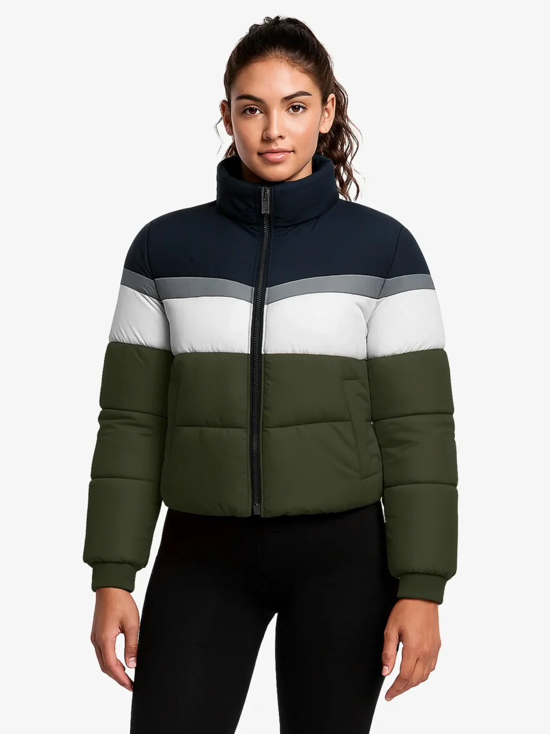 Trinova Women’s Classic Winter Puffer Jacket