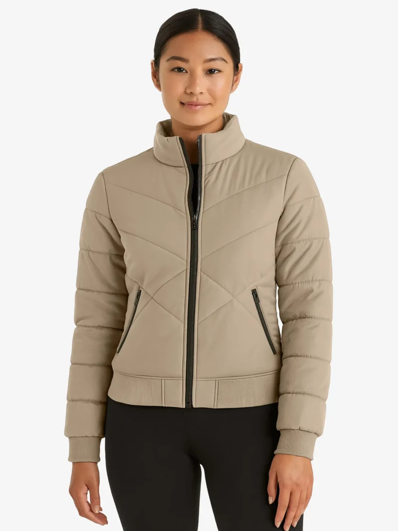 Zen Line Women’s Quilted Puffer Jacket