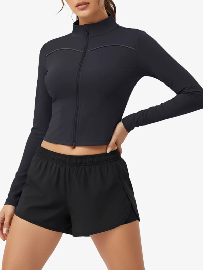 Zyra Lightweight Running Jacket