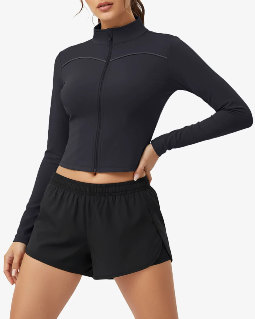 Zyra Lightweight Running Jacket