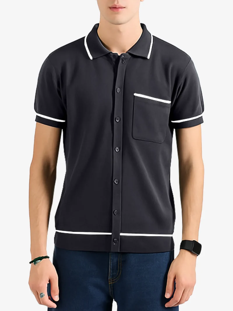 Core Men’s Pocket Polo Shirt