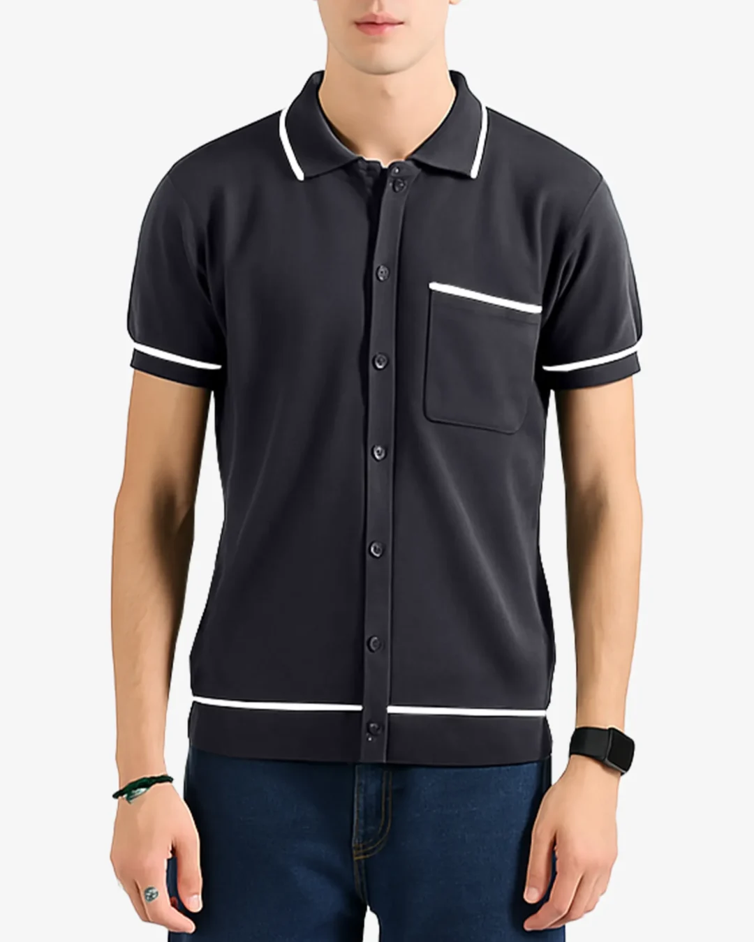 Core Men’s Pocket Polo Shirt