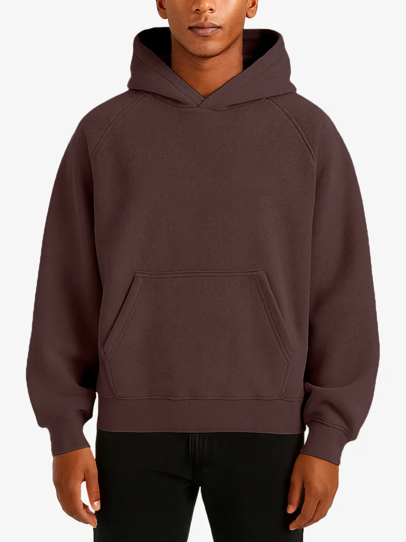 Frost Men’s Classic Fleece Hoodie