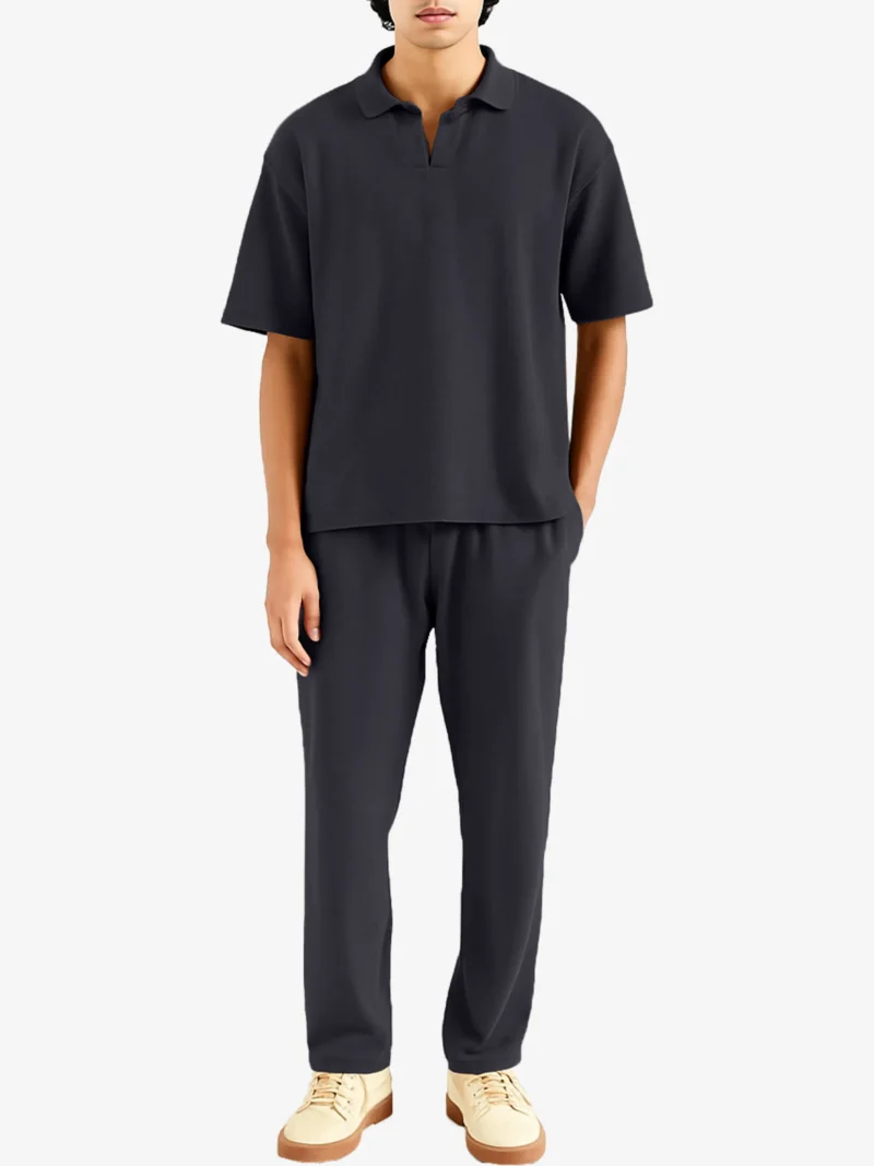 Hush Men’s Knit Tracksuit