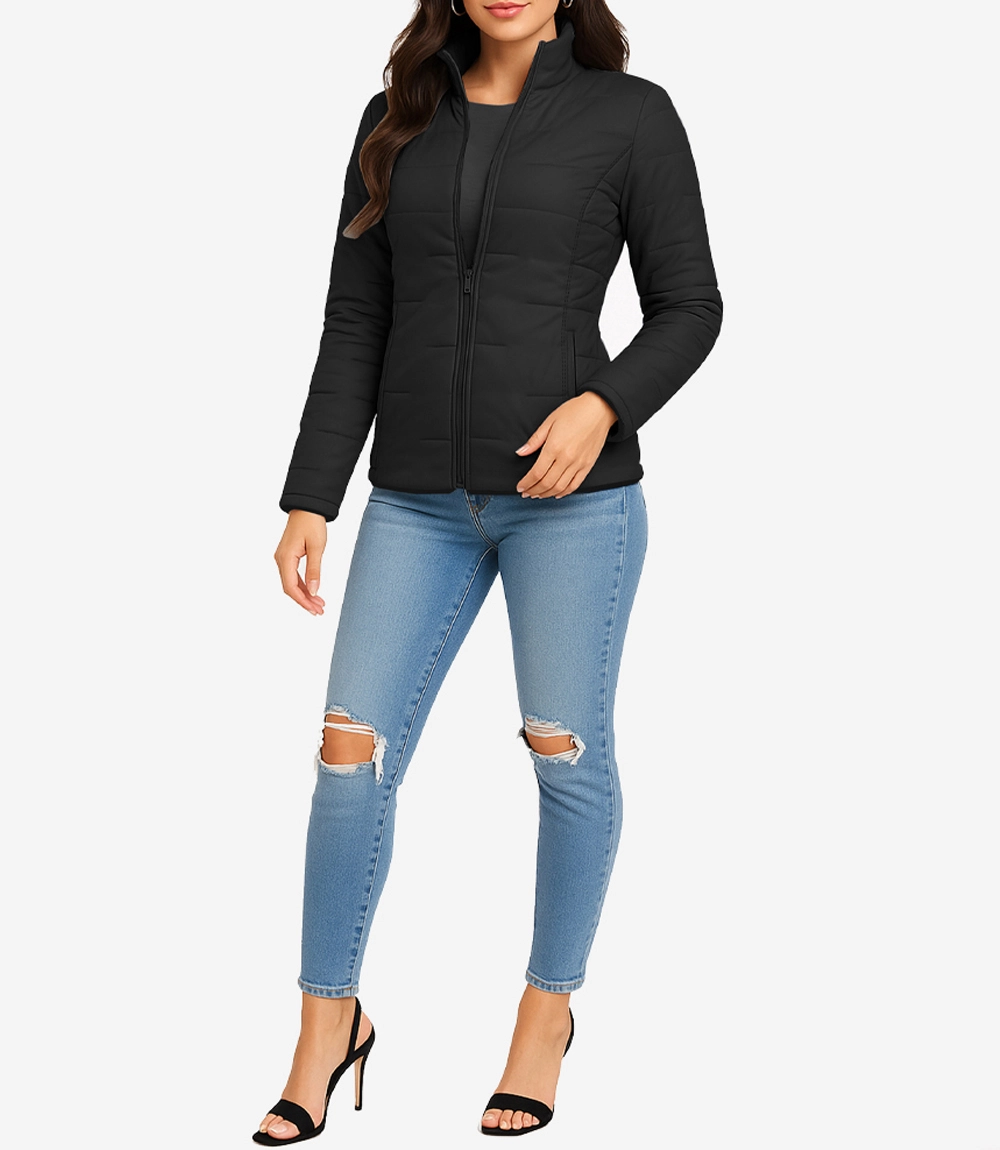 AULTA Women's Packable Puffer Jacket