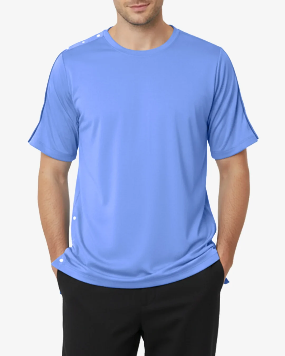 Rise Men Surgical Shirts