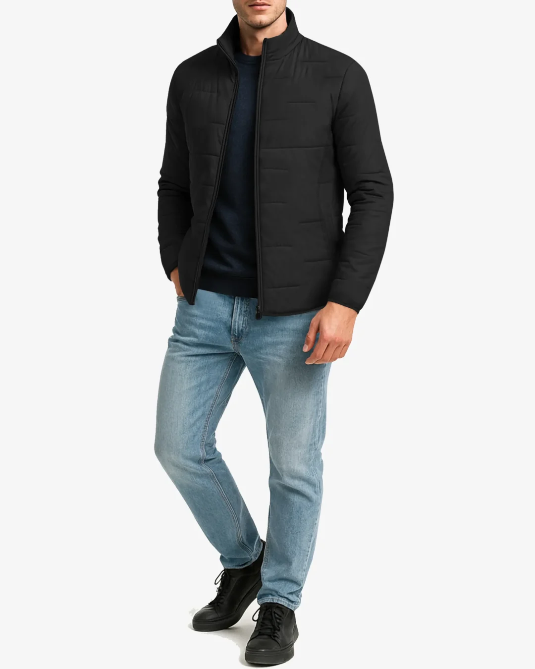 Aulta Packable Puffer Jacket Men's