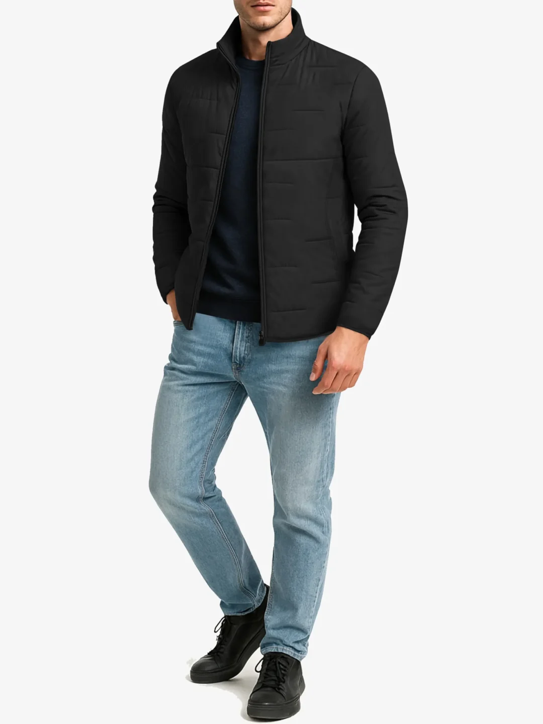 Aulta Packable Puffer Jacket Men's