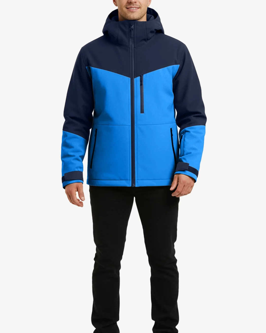 Ignite Trial Men's Puffer Jacket