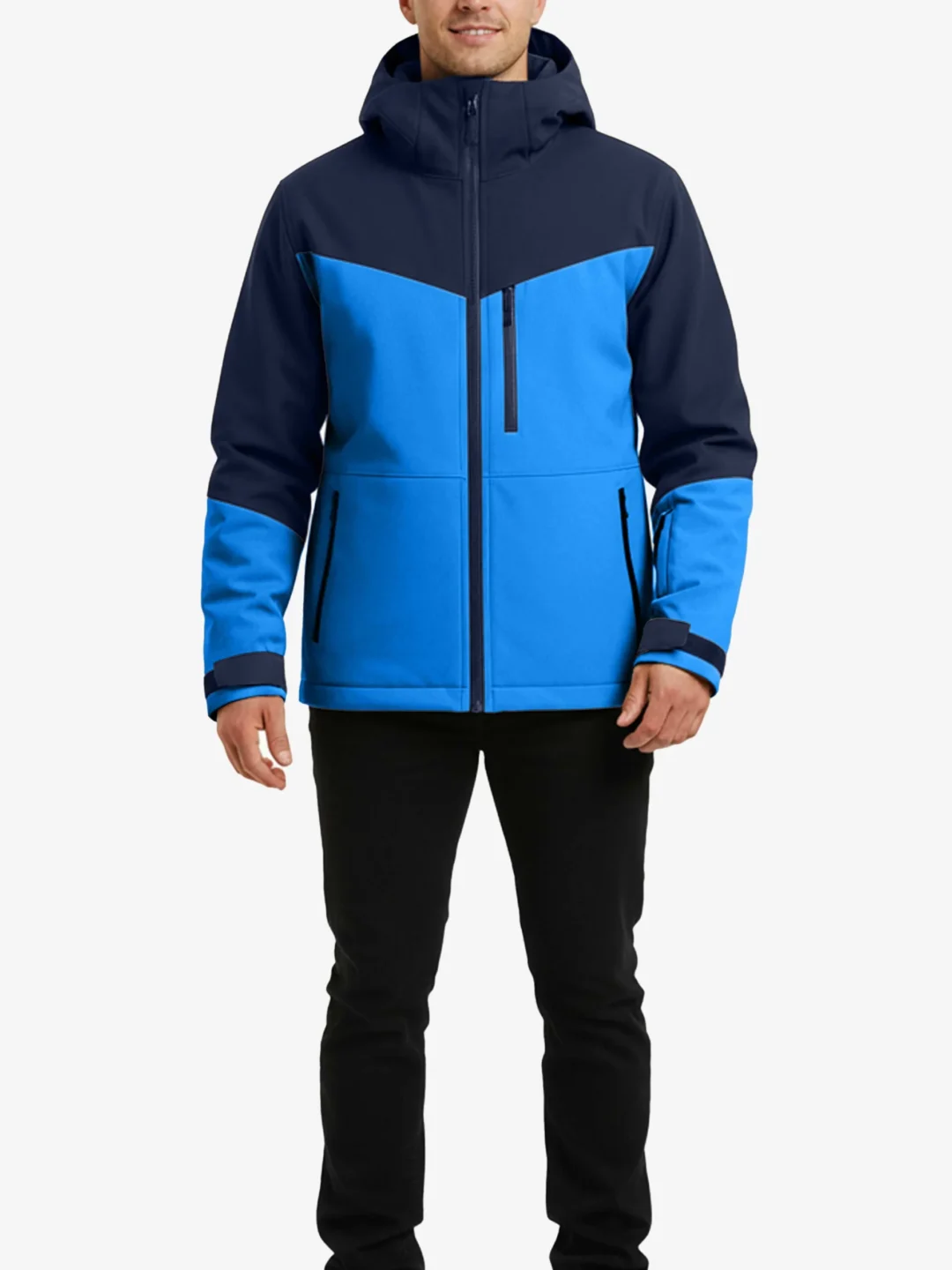 Ignite Trial Men's Puffer Jacket