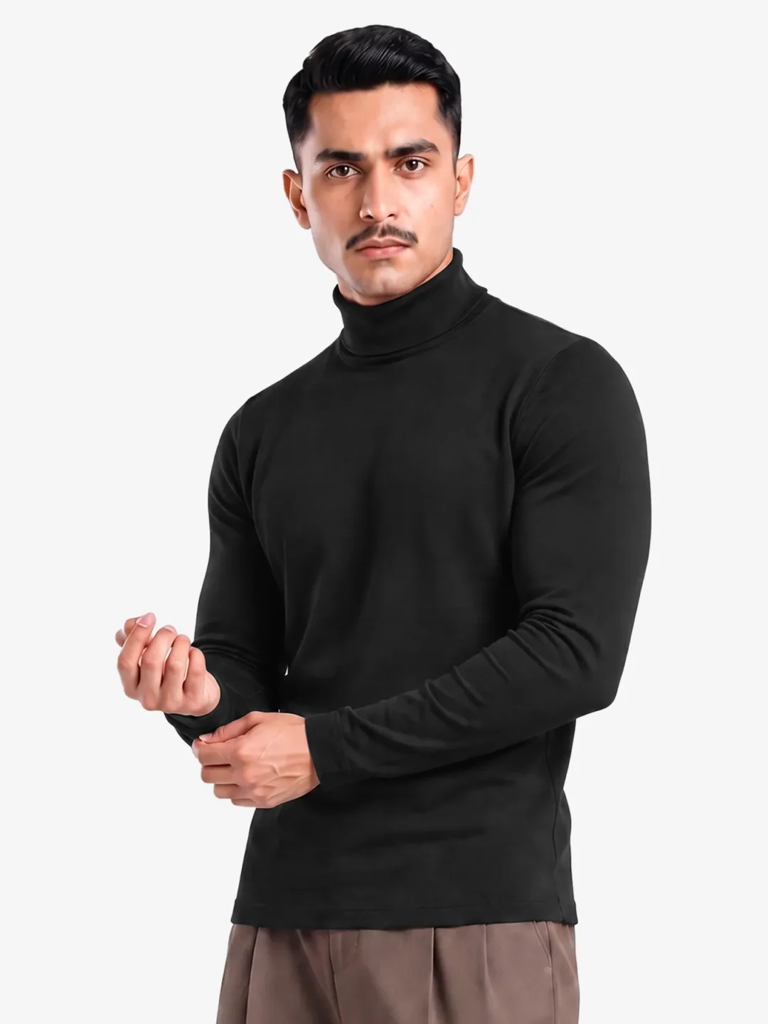 Kyle Men's Turtleneck Shirt